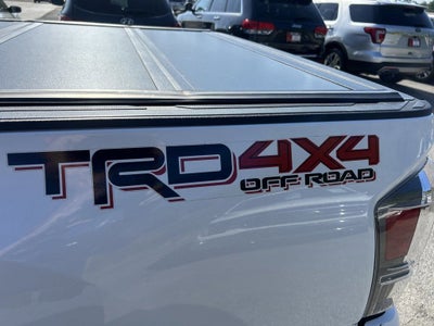 2023 Toyota Tacoma TRD Off-Road V6