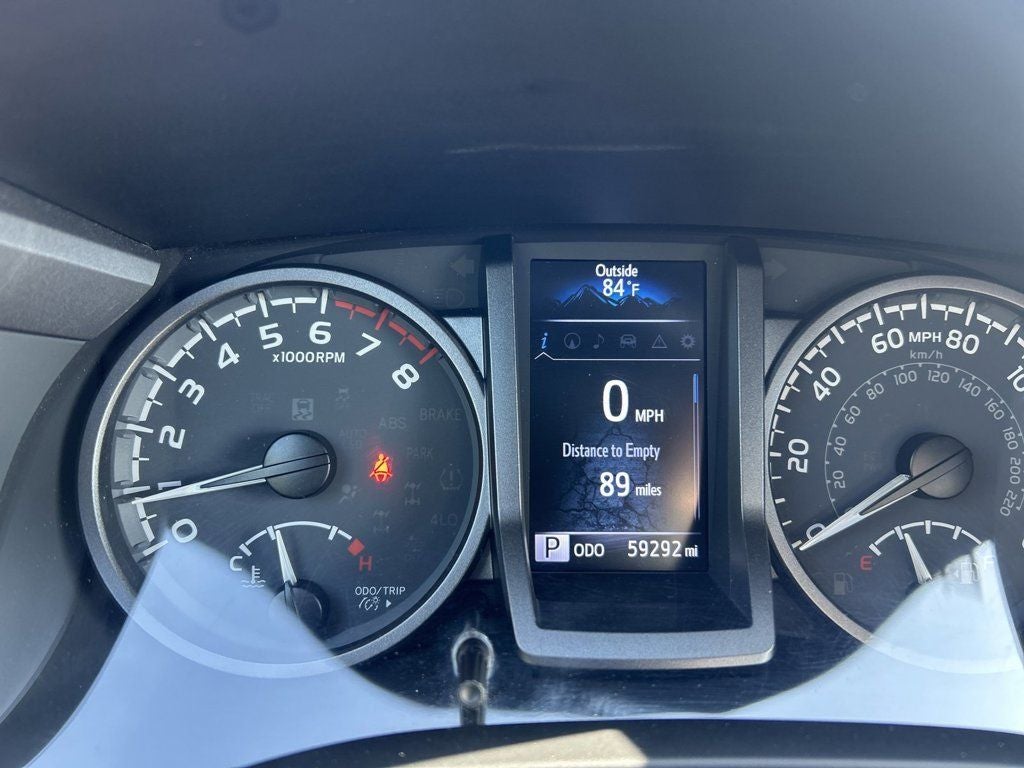 2023 Toyota Tacoma TRD Off-Road V6