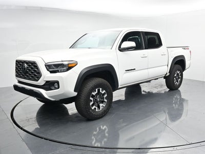 2023 Toyota Tacoma TRD Off-Road V6