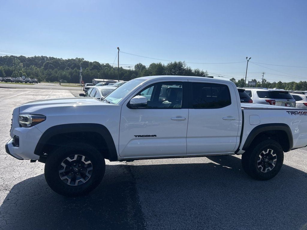 2023 Toyota Tacoma TRD Off-Road V6