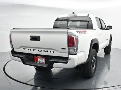 2023 Toyota Tacoma TRD Off-Road V6