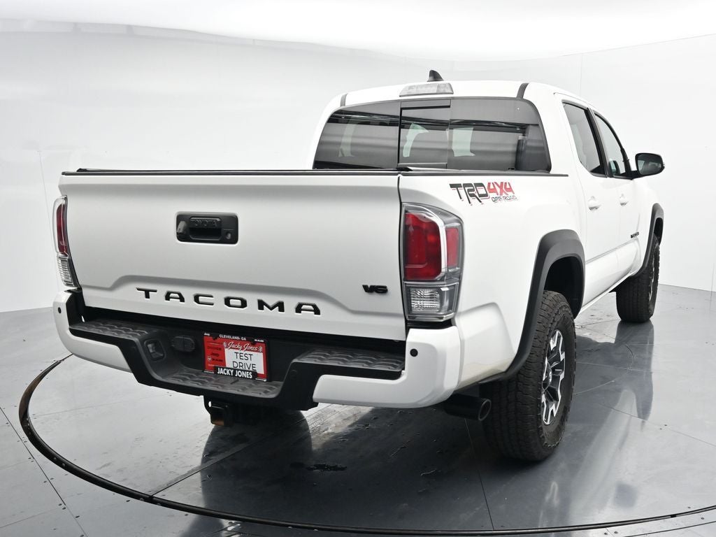 2023 Toyota Tacoma TRD Off-Road V6