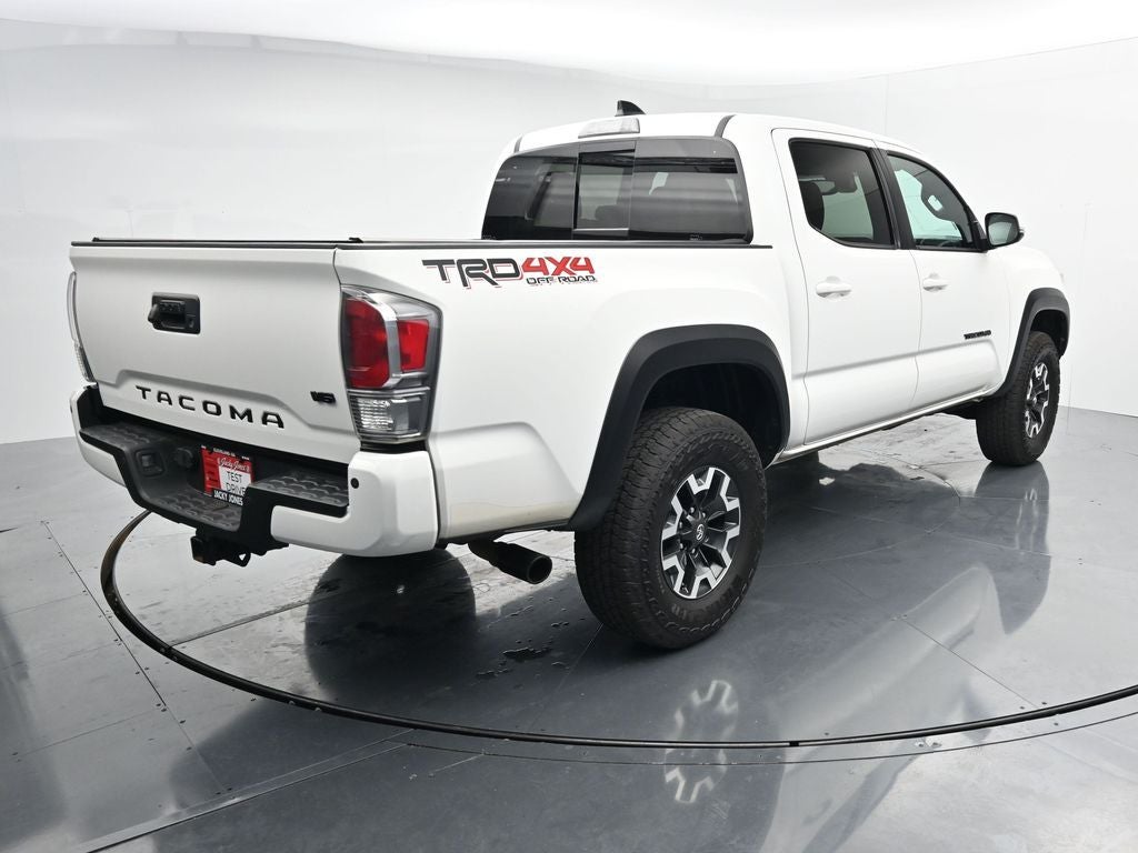 2023 Toyota Tacoma TRD Off-Road V6