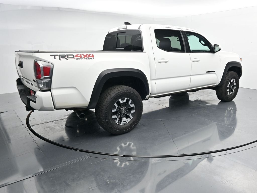 2023 Toyota Tacoma TRD Off-Road V6
