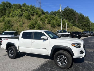 2023 Toyota Tacoma TRD Off-Road V6