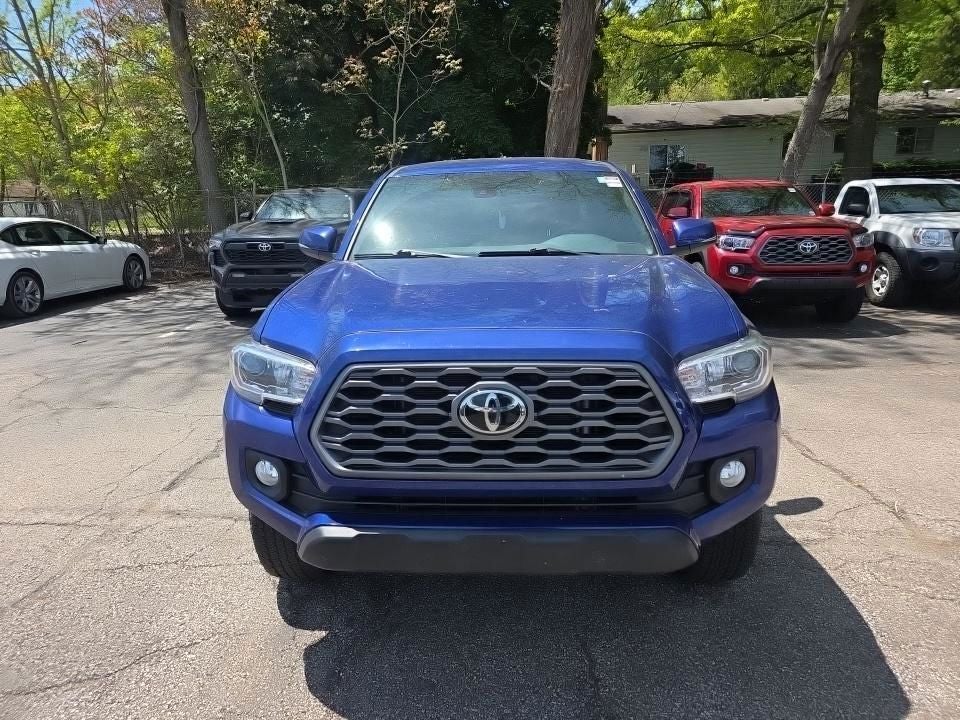 2023 Toyota Tacoma TRD Off-Road V6