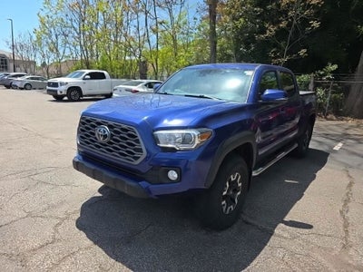 2023 Toyota Tacoma TRD Off-Road V6