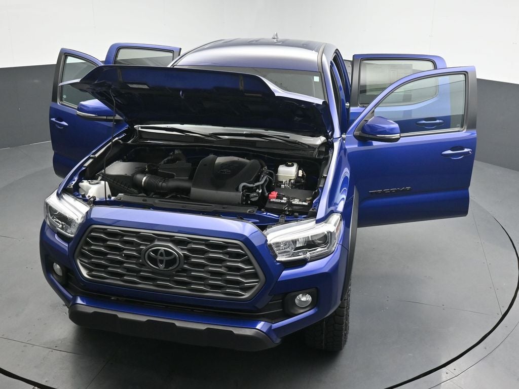 2023 Toyota Tacoma TRD Off-Road V6