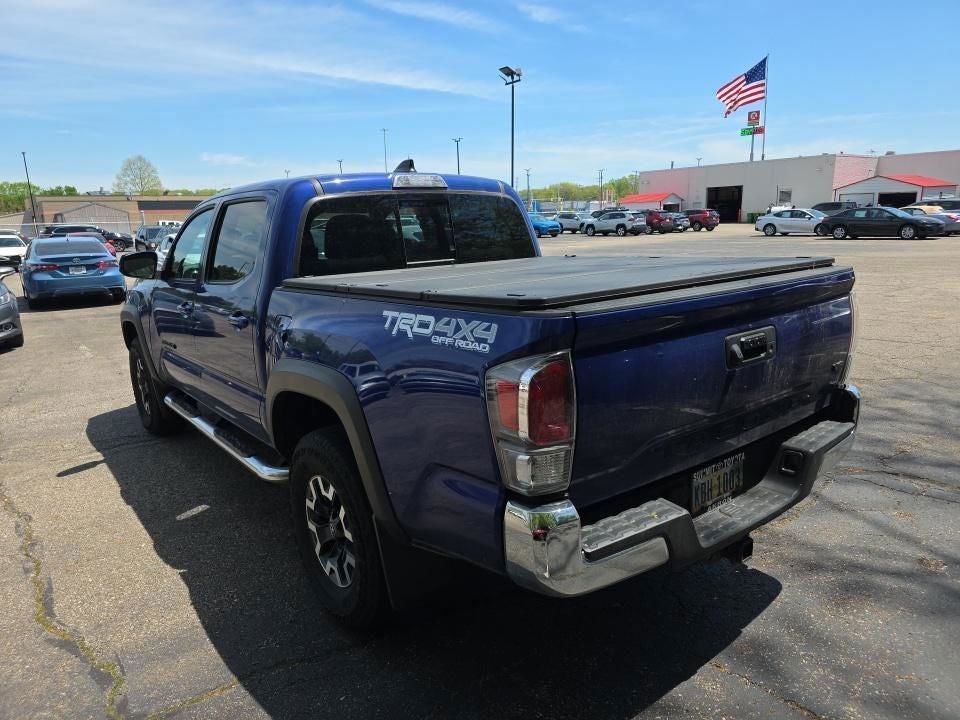 2023 Toyota Tacoma TRD Off-Road V6