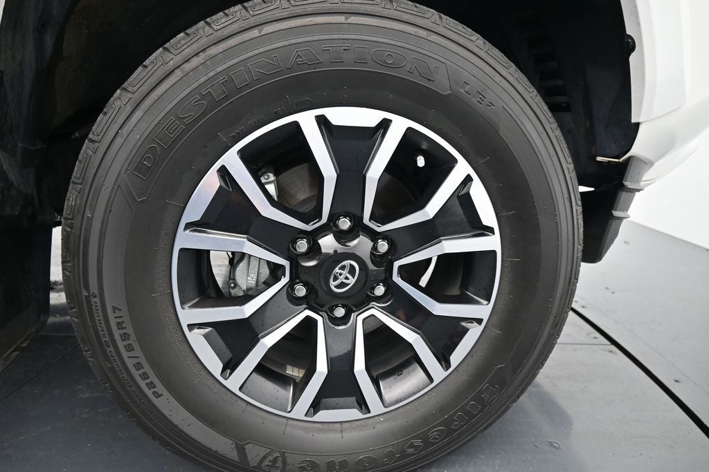 2023 Toyota Tacoma TRD Sport V6