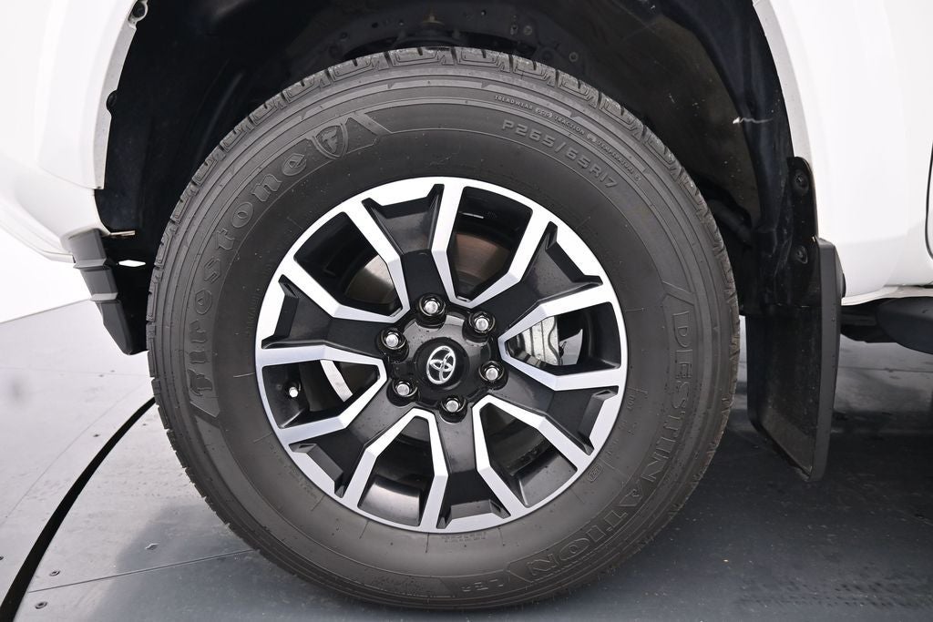 2023 Toyota Tacoma TRD Sport V6