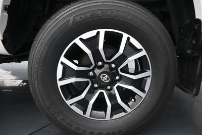 2023 Toyota Tacoma TRD Sport V6