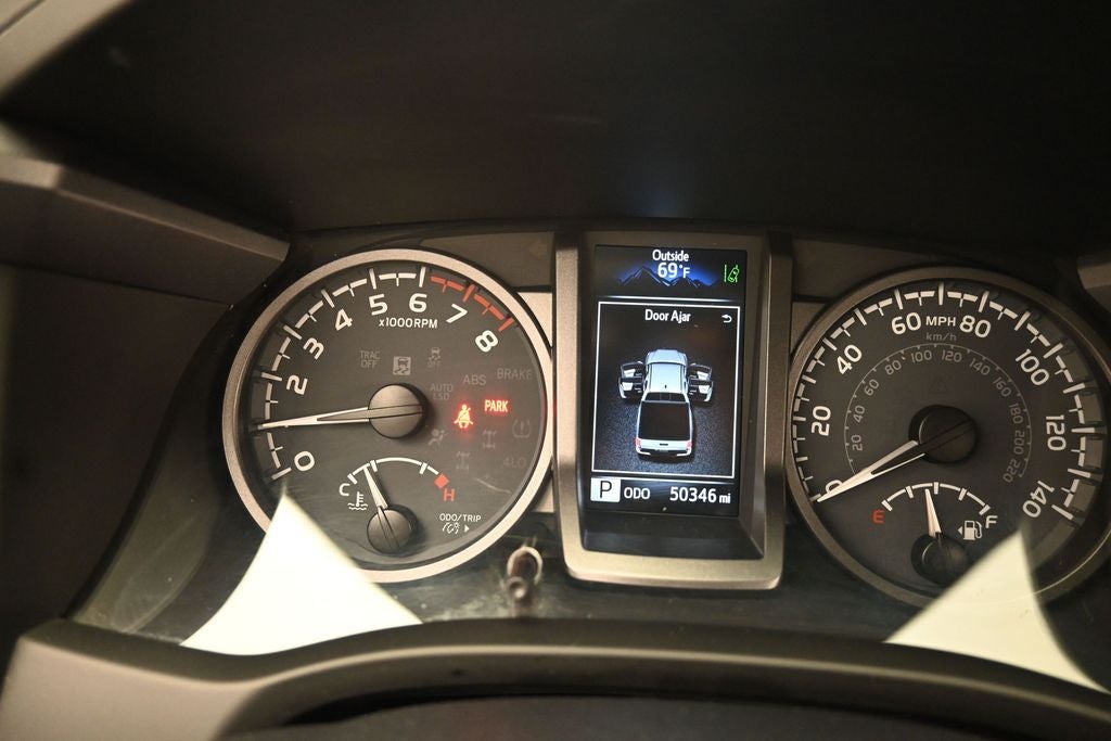 2023 Toyota Tacoma TRD Sport V6
