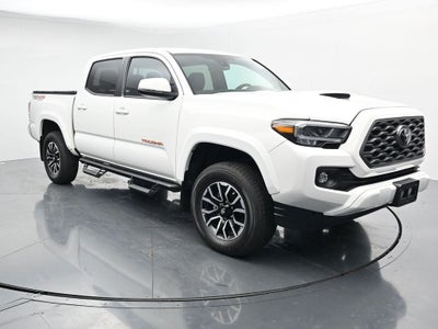 2023 Toyota Tacoma TRD Sport V6