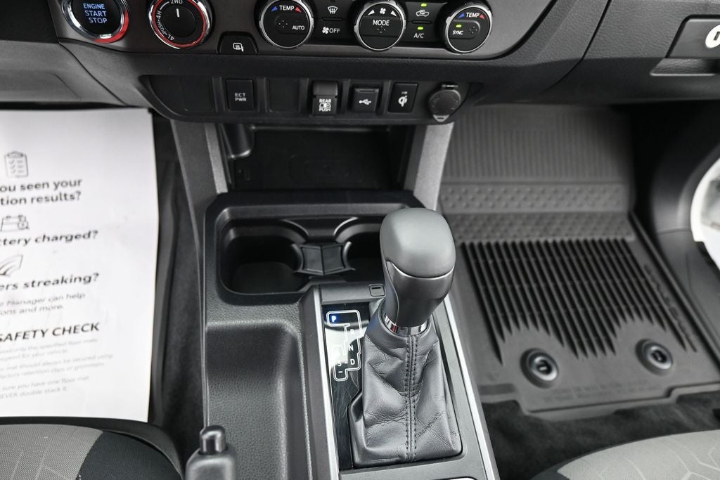 2023 Toyota Tacoma TRD Sport V6