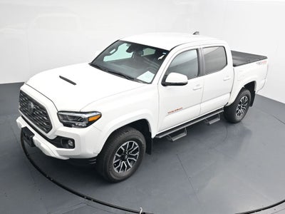 2023 Toyota Tacoma TRD Sport V6