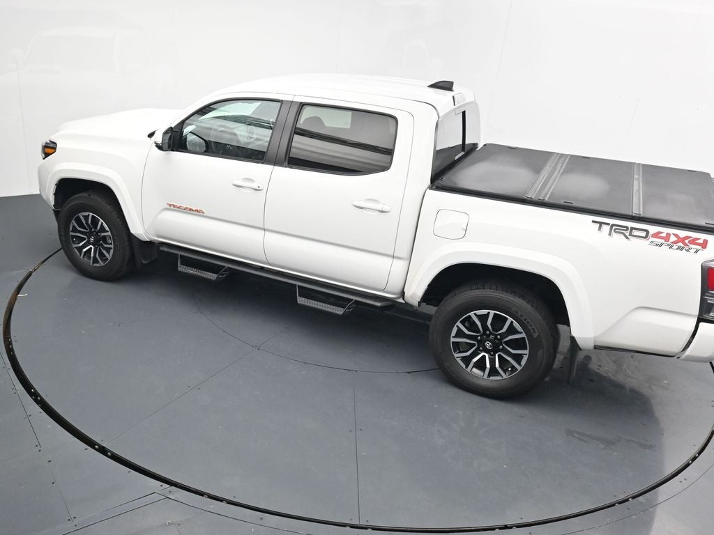 2023 Toyota Tacoma TRD Sport V6