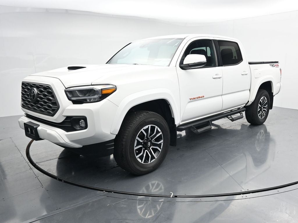 2023 Toyota Tacoma TRD Sport V6