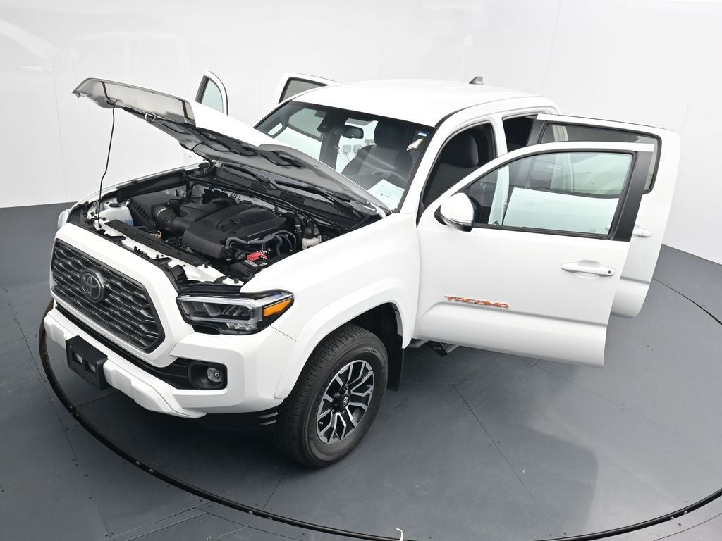 2023 Toyota Tacoma TRD Sport V6