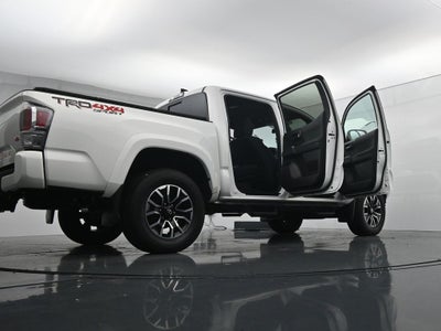 2023 Toyota Tacoma TRD Sport V6