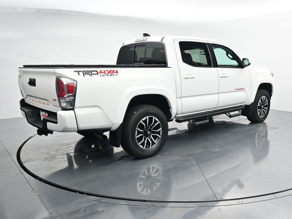 2023 Toyota Tacoma TRD Sport V6