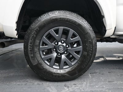 2023 Toyota Tacoma SR5 V6