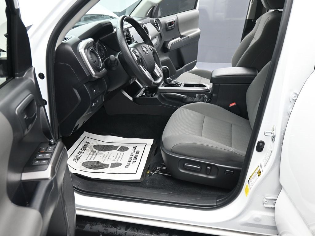 2023 Toyota Tacoma SR5 V6