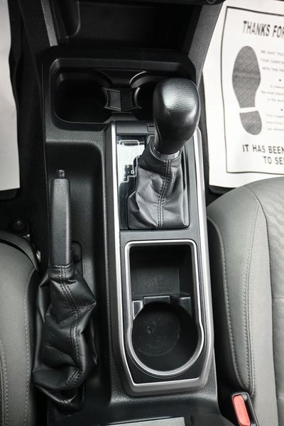 2023 Toyota Tacoma SR5 V6