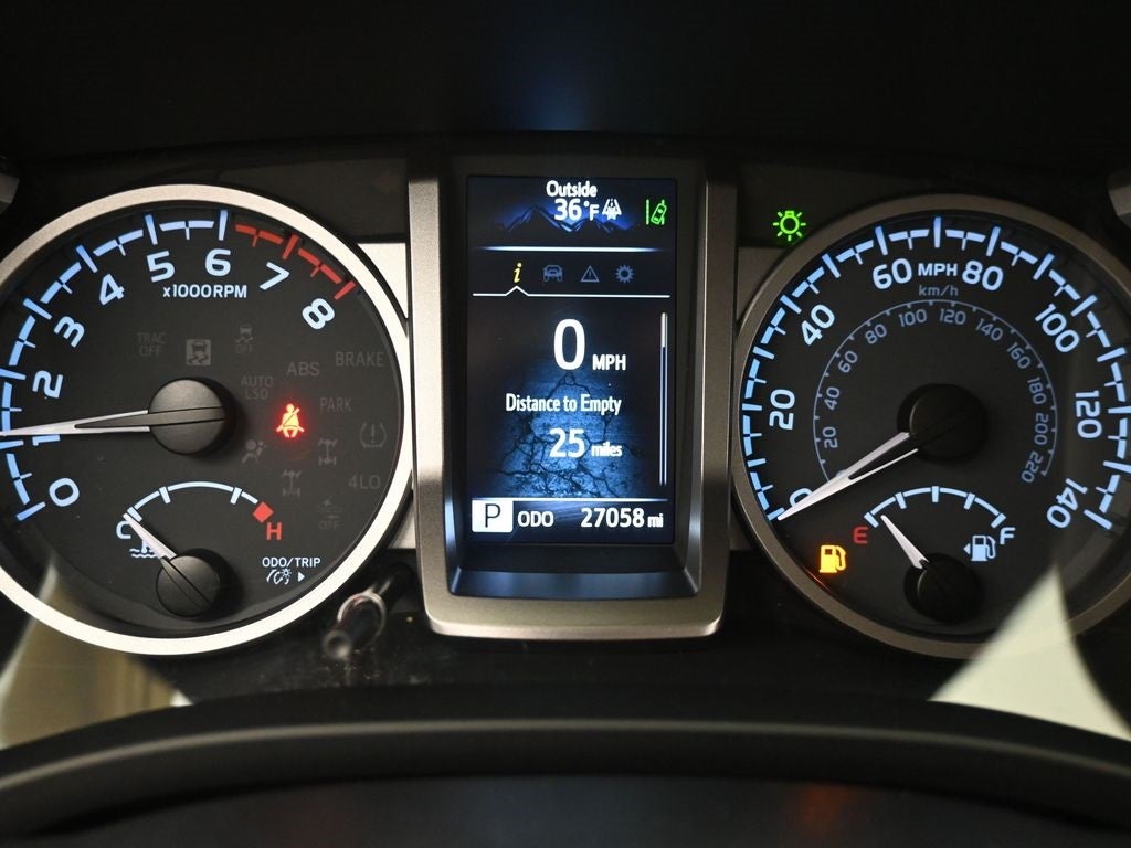 2023 Toyota Tacoma SR5 V6