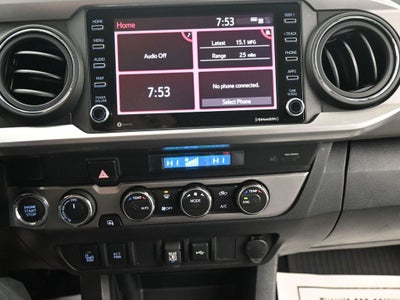 2023 Toyota Tacoma SR5 V6