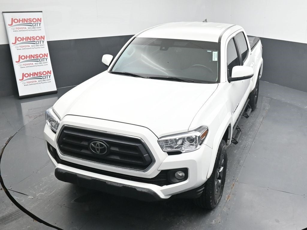 2023 Toyota Tacoma SR5 V6