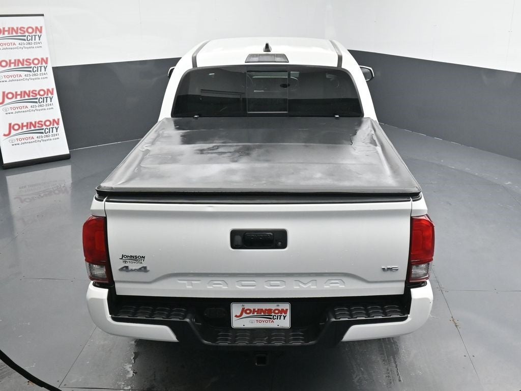 2023 Toyota Tacoma SR5 V6