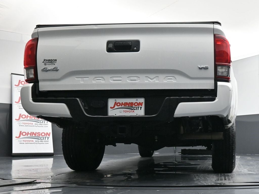 2023 Toyota Tacoma SR5 V6