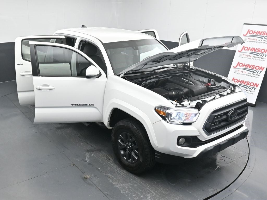 2023 Toyota Tacoma SR5 V6