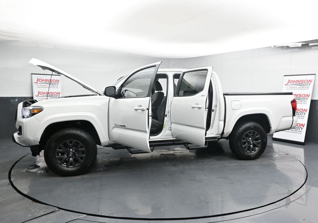 2023 Toyota Tacoma SR5 V6
