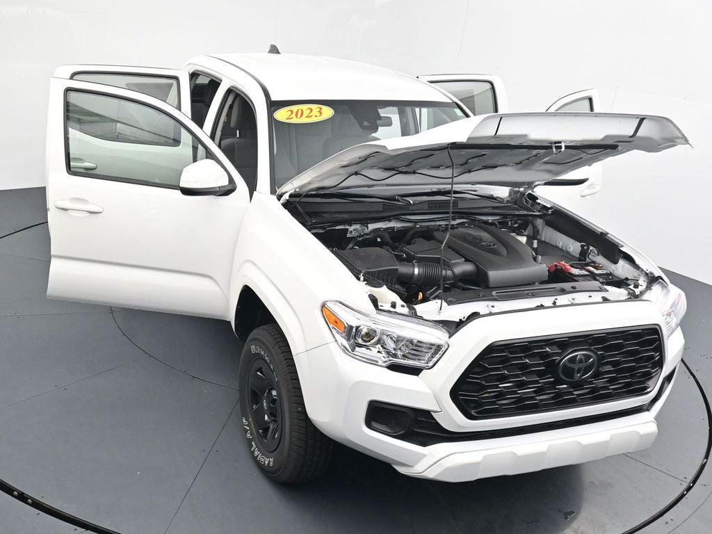 2023 Toyota Tacoma SR V6