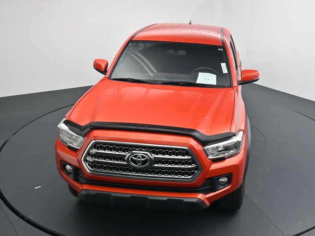 2016 Toyota Tacoma TRD Off-Road
