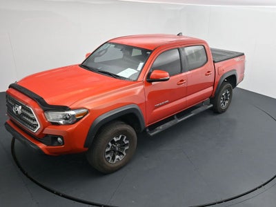 2016 Toyota Tacoma TRD Off-Road