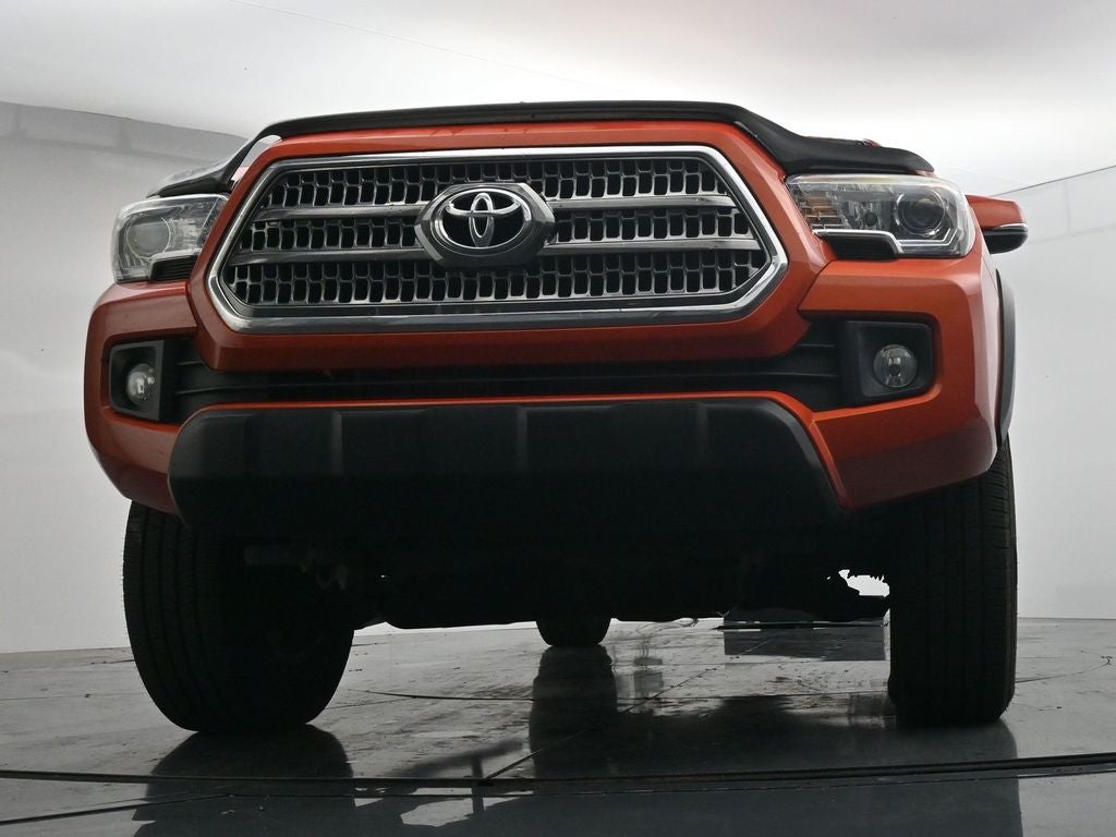 2016 Toyota Tacoma TRD Off-Road