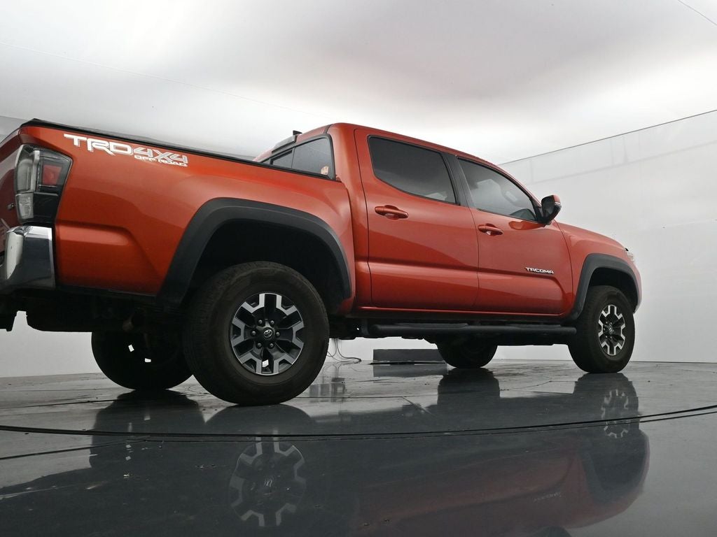 2016 Toyota Tacoma TRD Off-Road