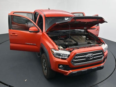 2016 Toyota Tacoma TRD Off-Road
