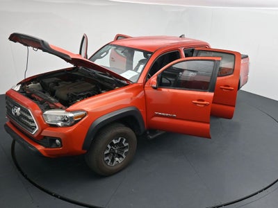 2016 Toyota Tacoma TRD Off-Road