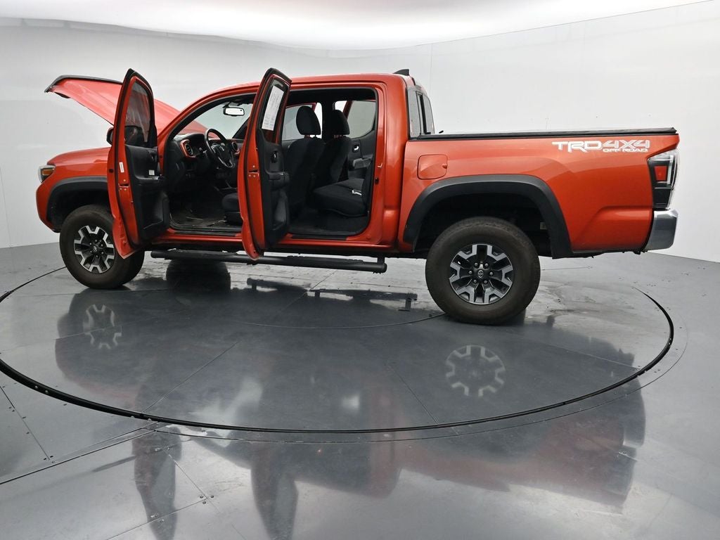 2016 Toyota Tacoma TRD Off-Road