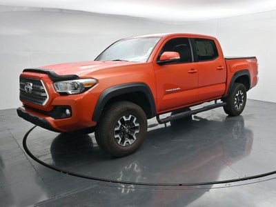 2016 Toyota Tacoma TRD Off-Road