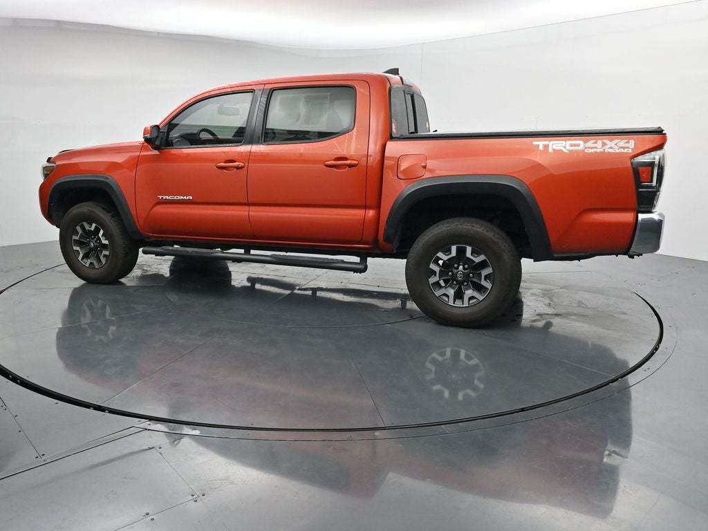 2016 Toyota Tacoma TRD Off-Road