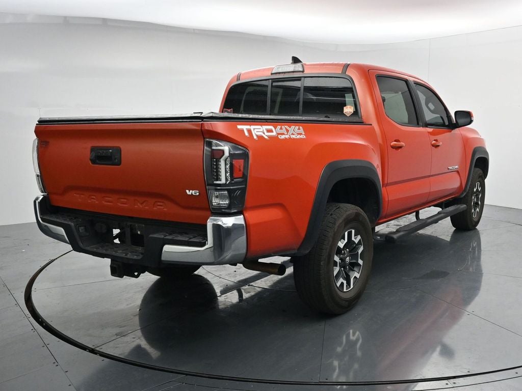 2016 Toyota Tacoma TRD Off-Road