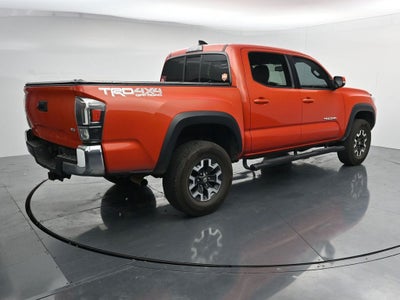 2016 Toyota Tacoma TRD Off-Road