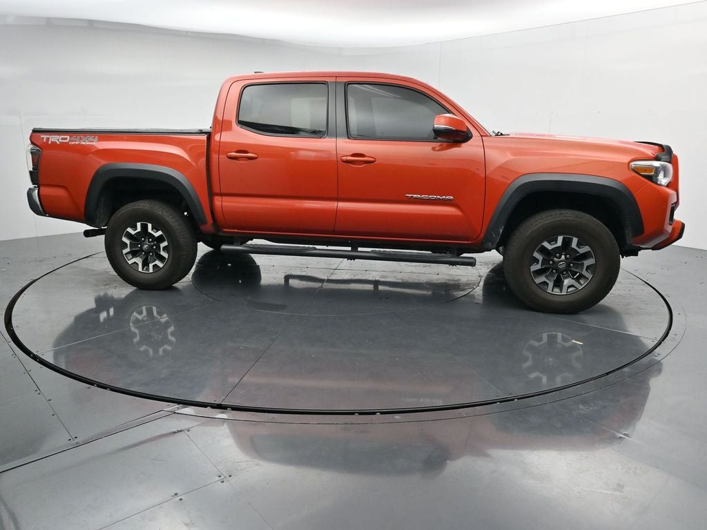 2016 Toyota Tacoma TRD Off-Road