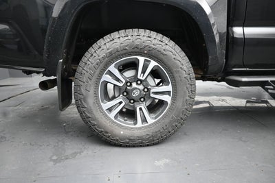 2019 Toyota Tacoma TRD Sport V6