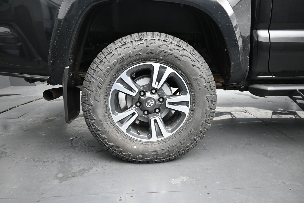 2019 Toyota Tacoma TRD Sport V6